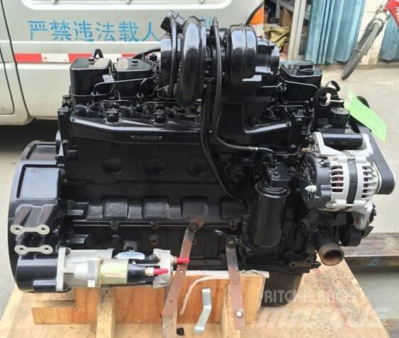 Cummins QSB5.9-C150 Motory
