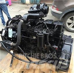 Cummins QSB5.9-C150 Motory