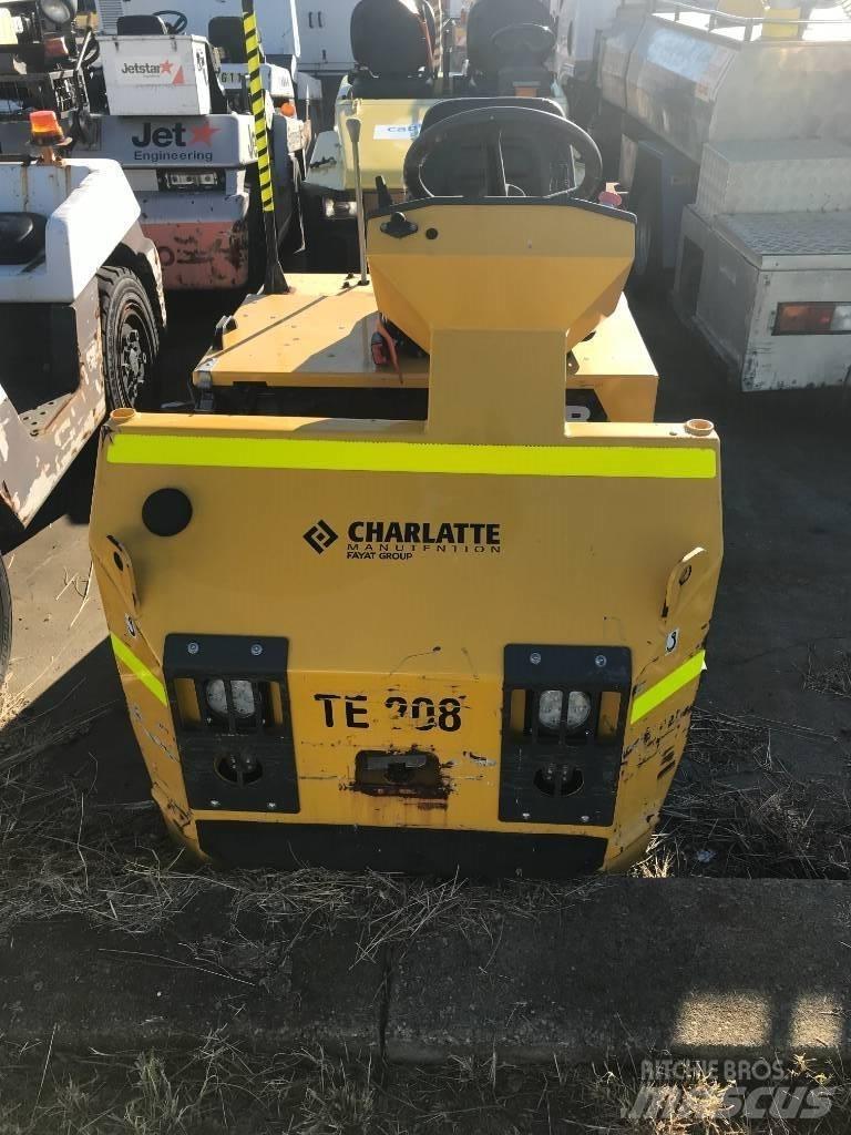 Charlatte TE208 Manipulácia s materiálom - ostatné