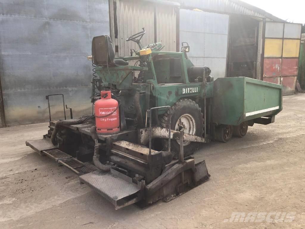 Bitelli BB 30 Finišéry