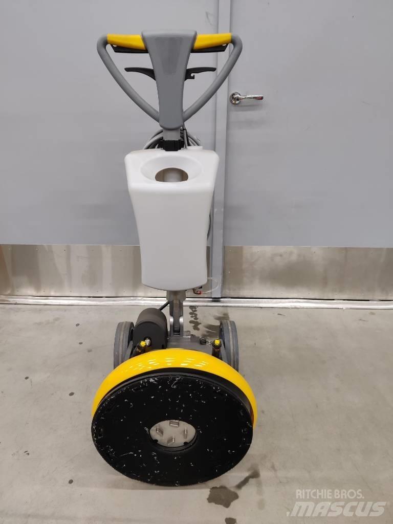 Clean Orbital 17" Podlahové čističe a leštičky