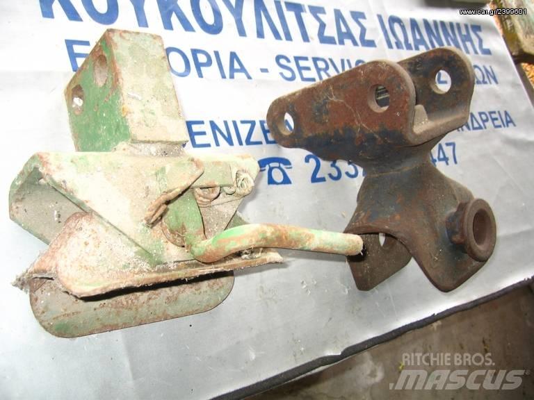 Accord 230 Žacie stroje