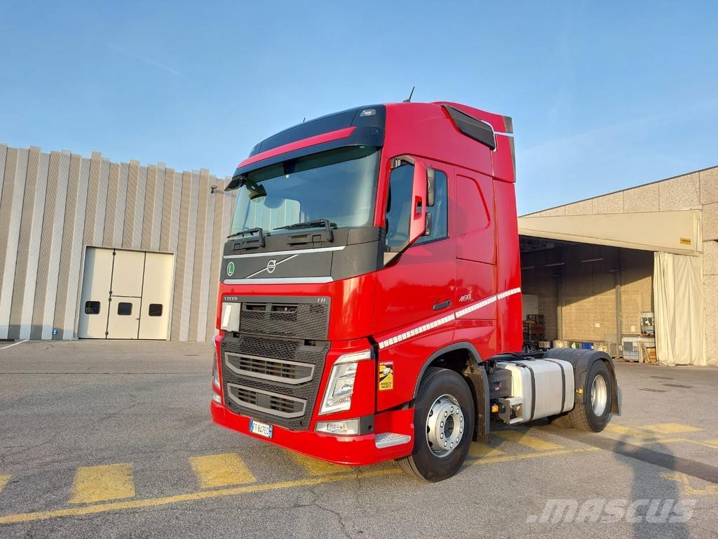 Volvo FH Ťahače