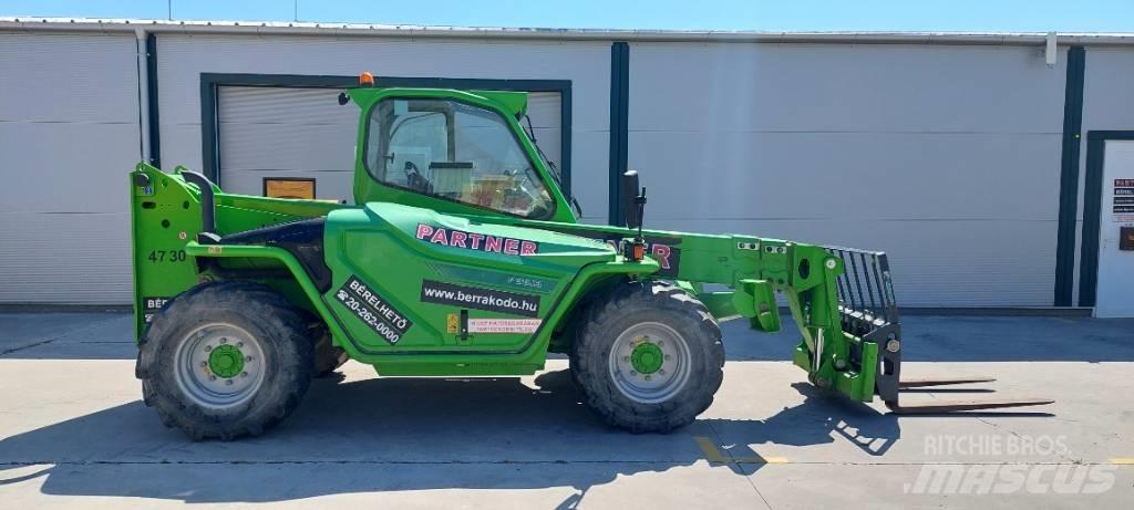 Merlo P 38.13 Teleskopické manipulátory