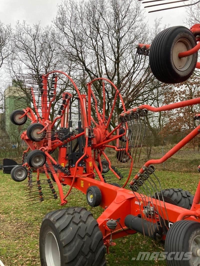 Kuhn GA 13131 Riadkovacie žacie stroje