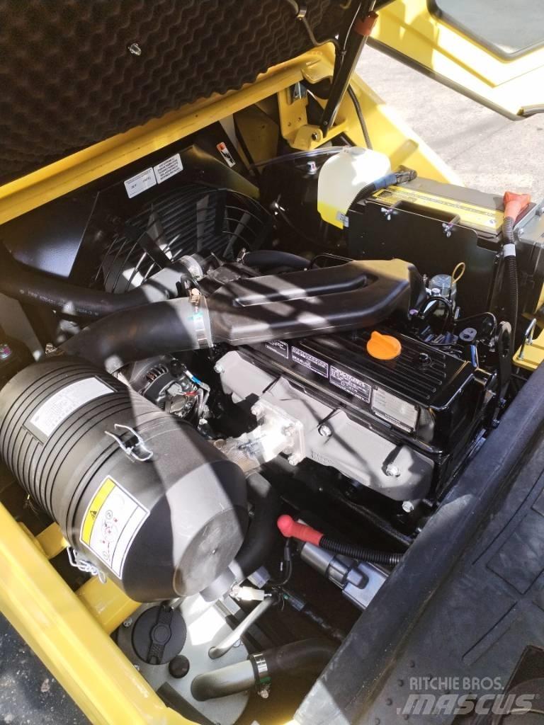 Hyster H 3.5UT Dieselové vozíky