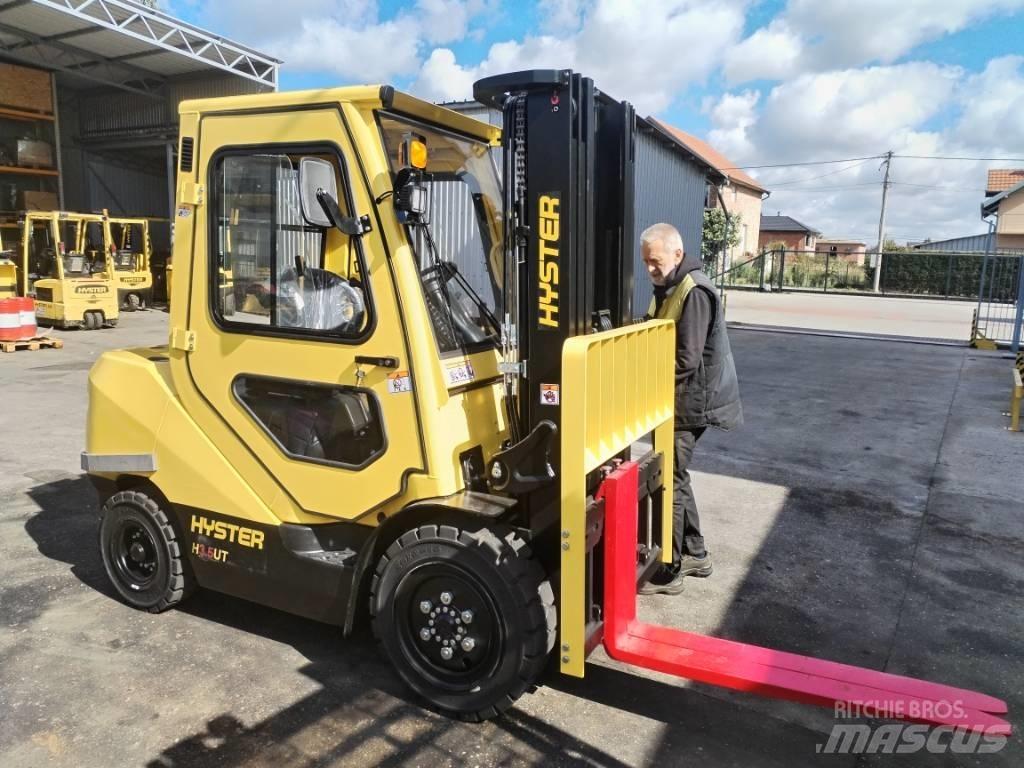 Hyster H 3.5UT Dieselové vozíky