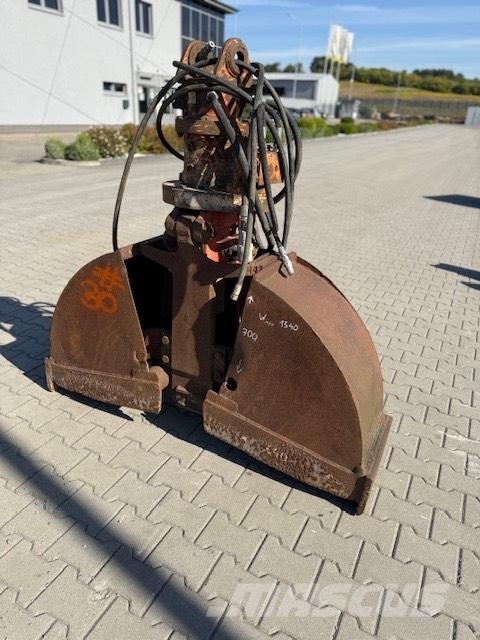 Atlas USED GRIPPER Drapáky