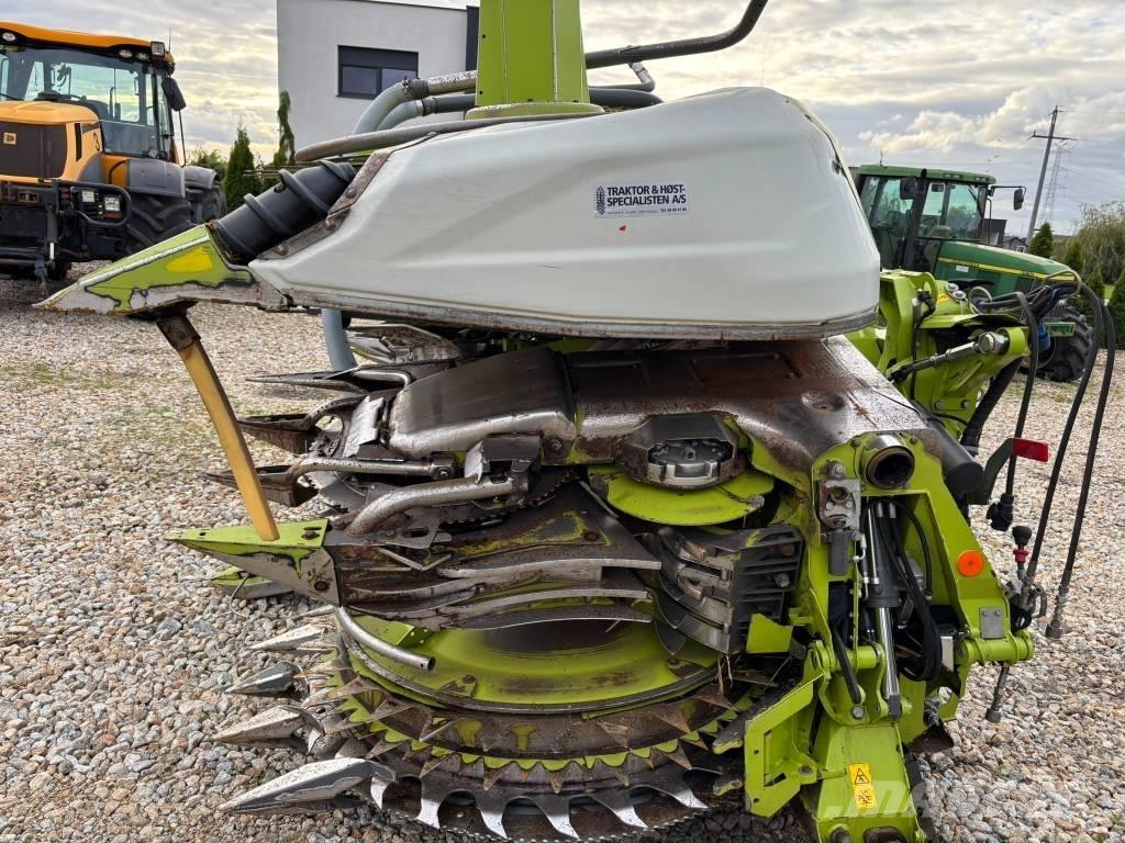 CLAAS Orbis 750 Kombajnove hlavice