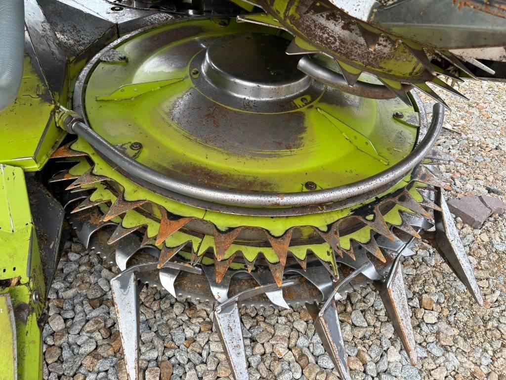 CLAAS Orbis 750 Kombajnove hlavice