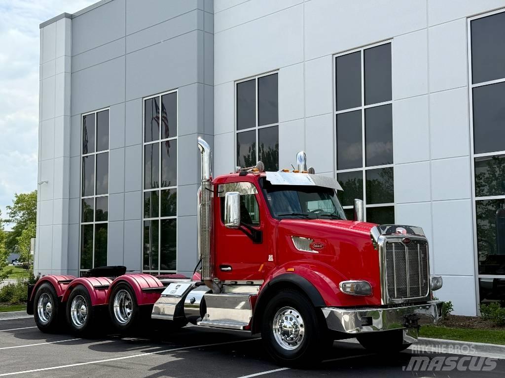 Peterbilt 567 Ťahače