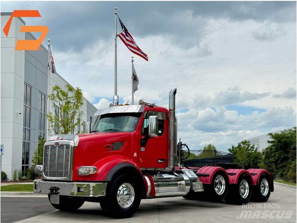 Peterbilt 567 Ťahače