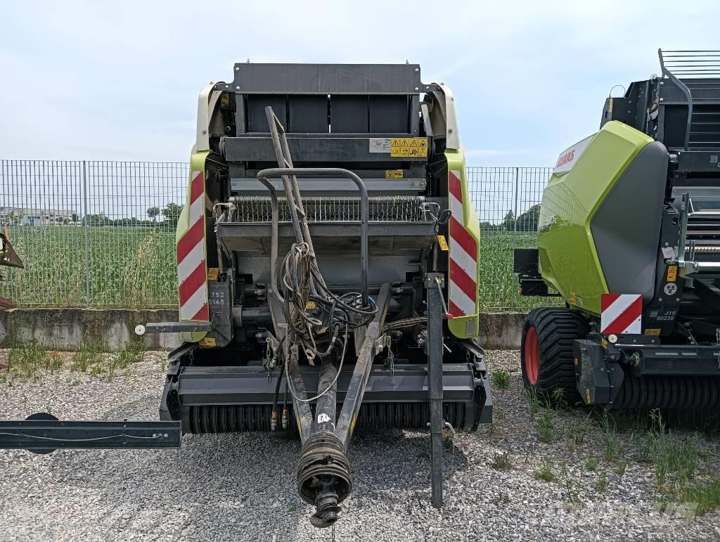 CLAAS Variant 480 RF Lisy na okrúhle balíky