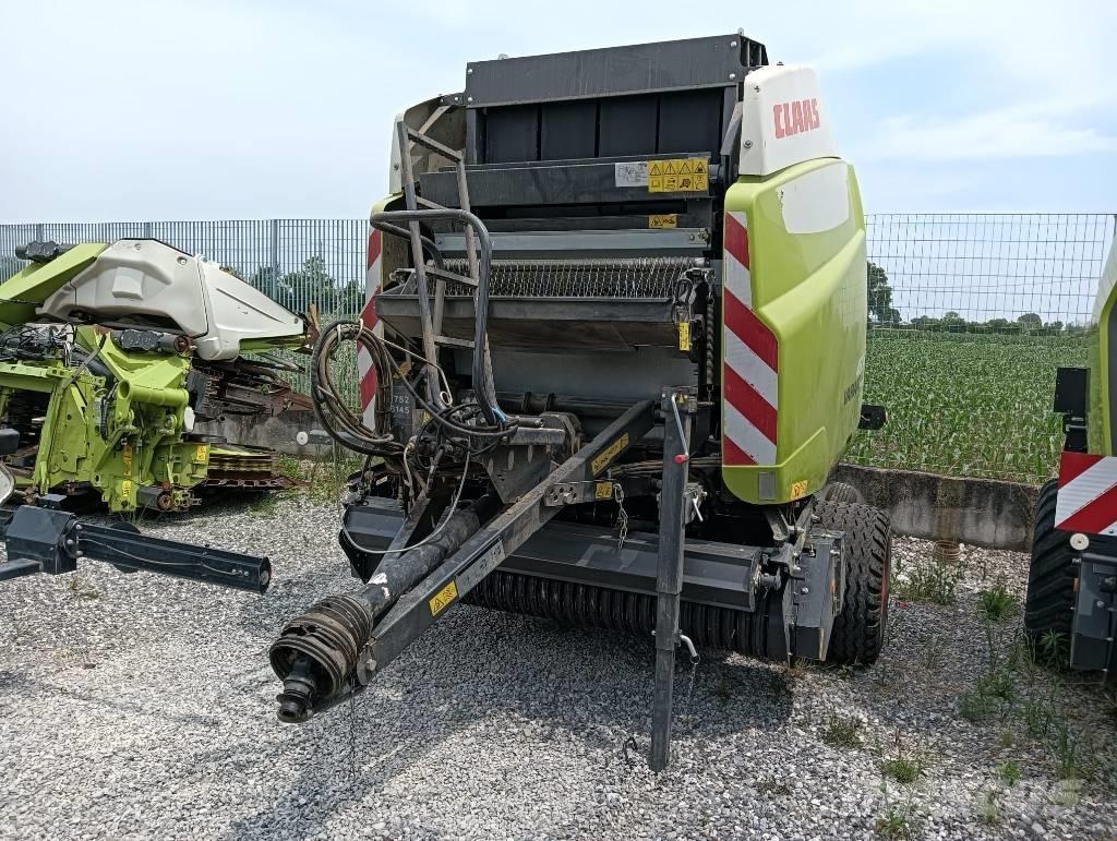 CLAAS Variant 480 RF Lisy na okrúhle balíky