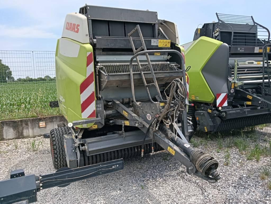 CLAAS Variant 480 RF Lisy na okrúhle balíky