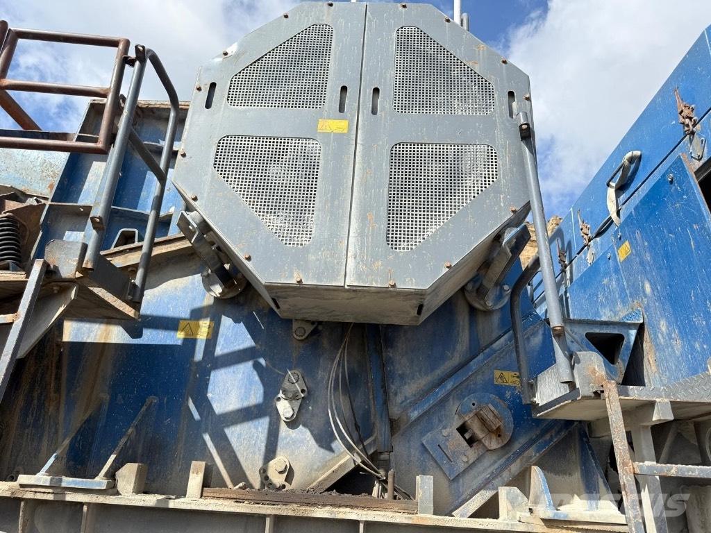 Kleemann MC120Z Mobilné drviče