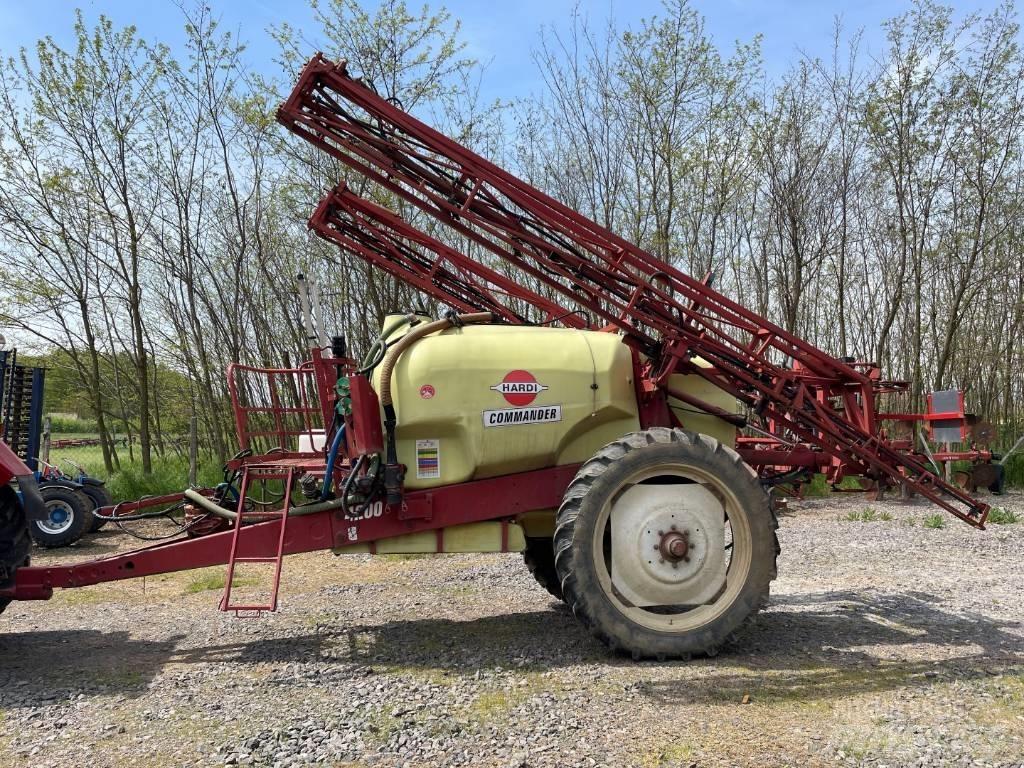 Hardi Commander 4200 Ťahané postrekovače