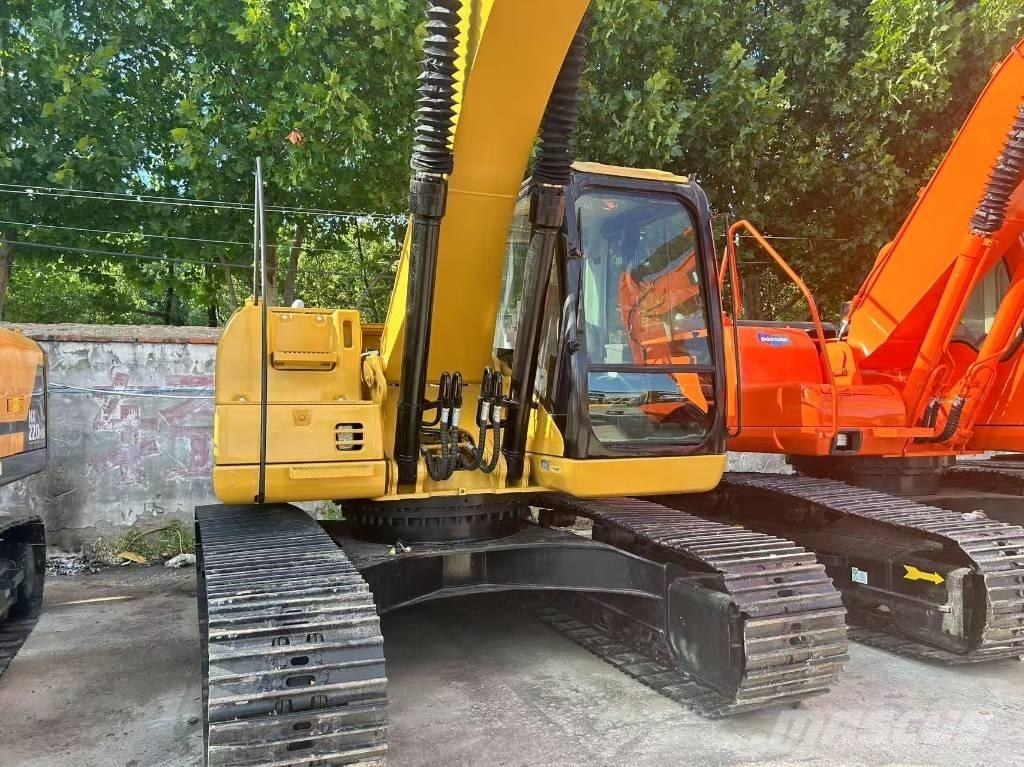 CAT 320 CL Pásové rýpadlá