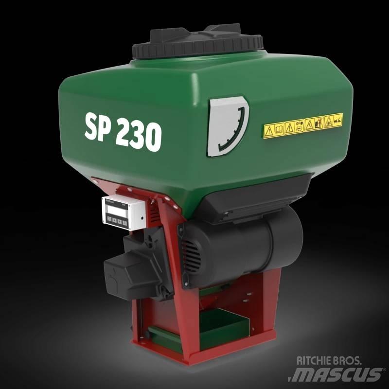 Agro-Masz SP230 Mechanické sejačky