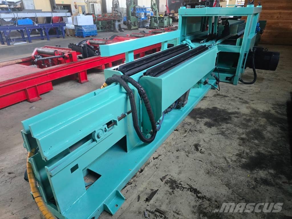  Trak tarczowy STORTI Píly