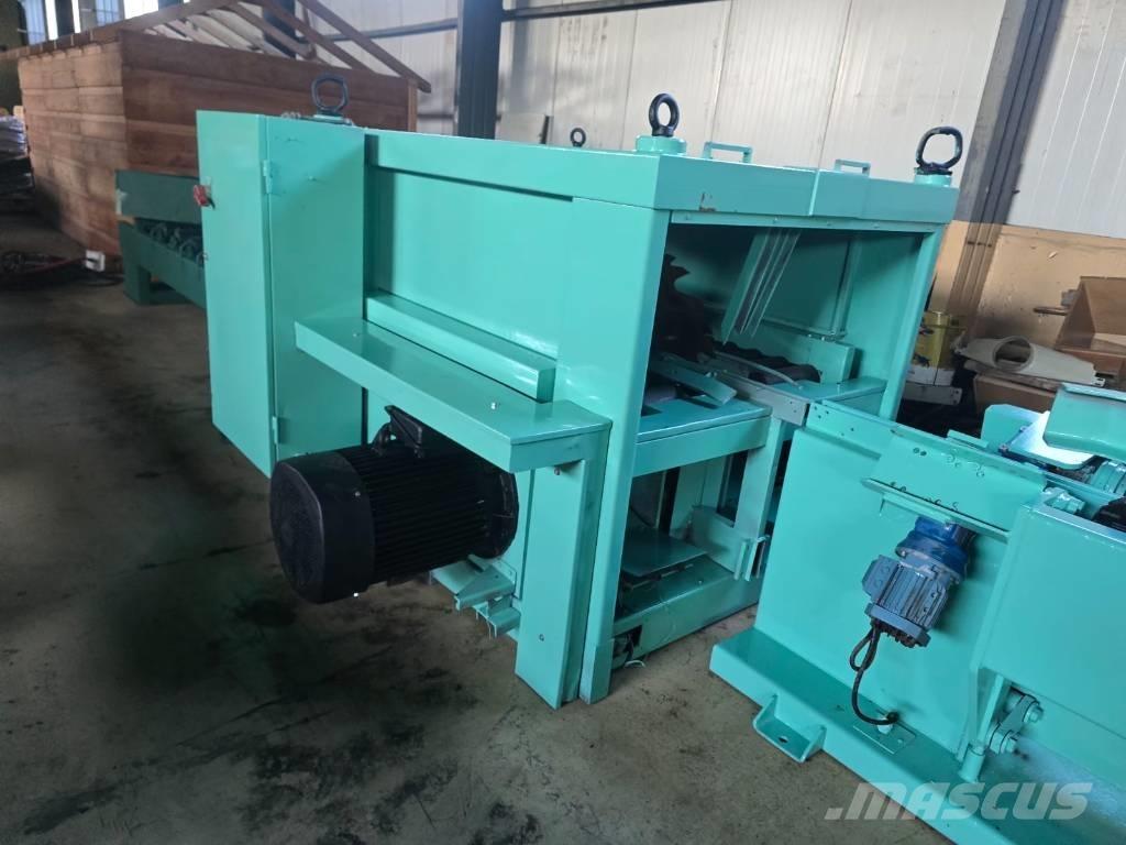  Trak tarczowy STORTI Píly