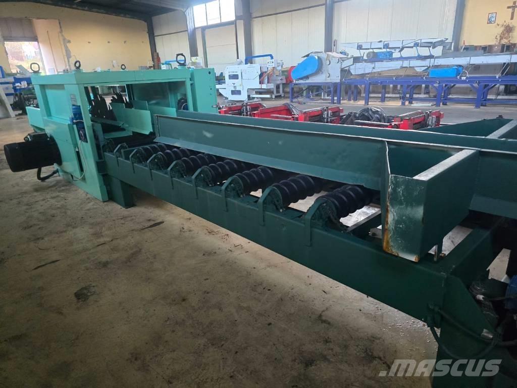  Trak tarczowy STORTI Píly