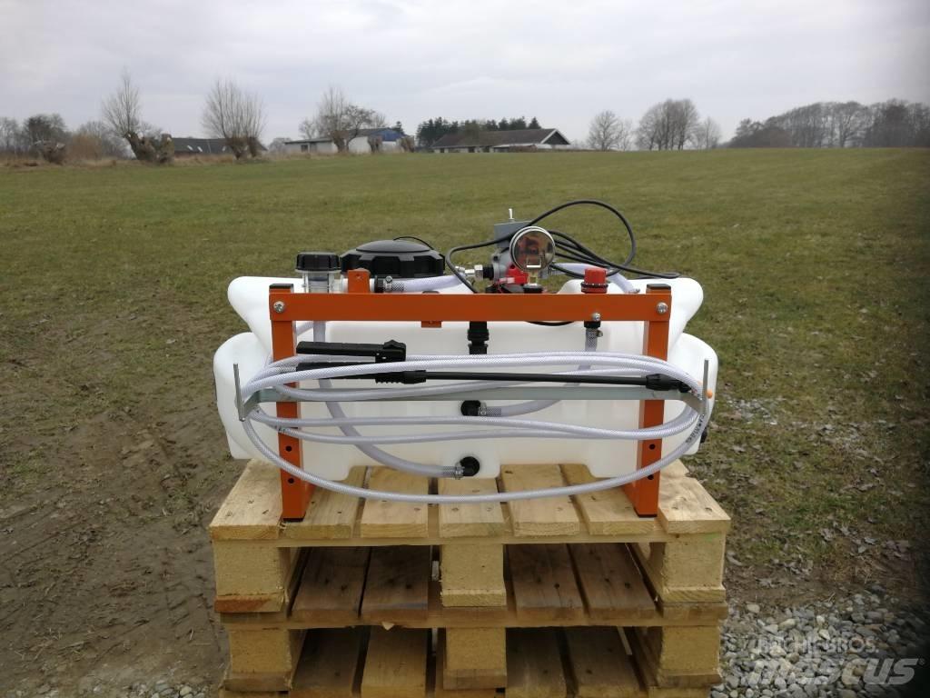  Schaumann  ATV 60 Príslušenstvo