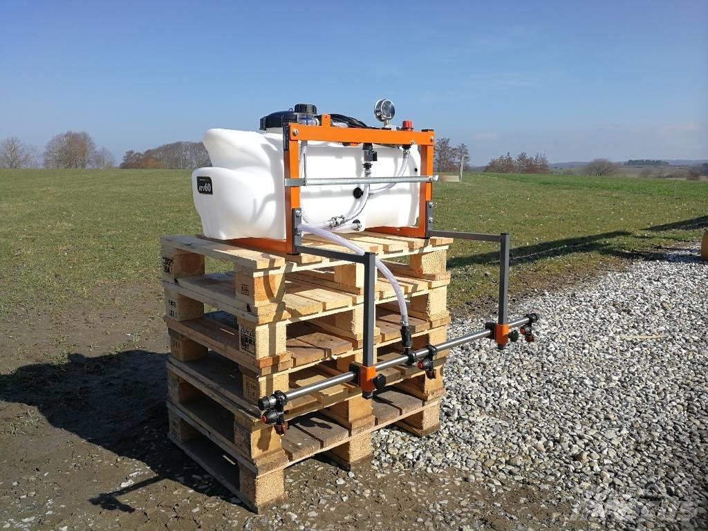  Schaumann  ATV 60 Príslušenstvo