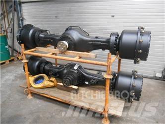 LiuGong 842 Axles Kolesové nakladače