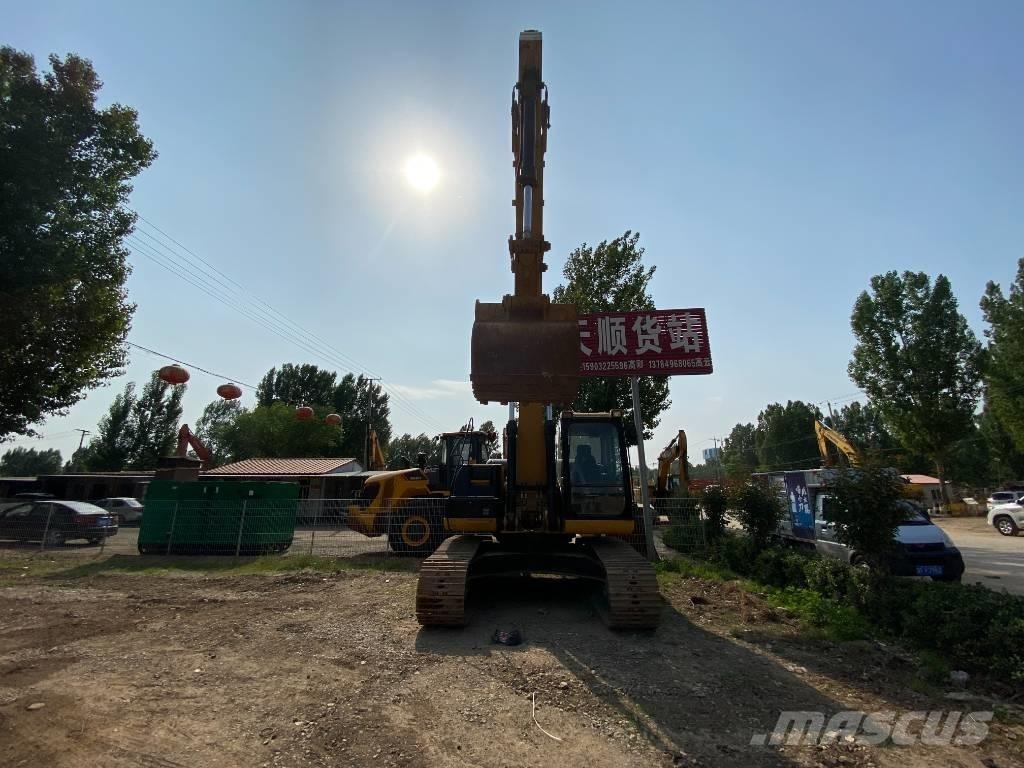 CAT 324D Pásové rýpadlá