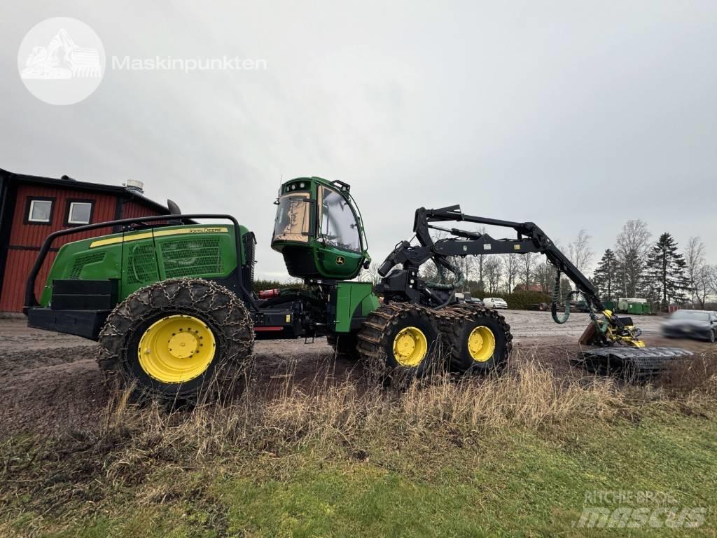 John Deere 1470 G Harvestory