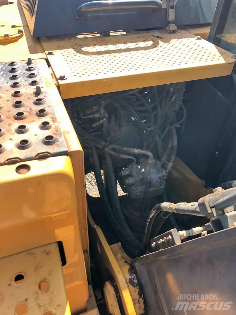 John Deere 130G Pásové rýpadlá