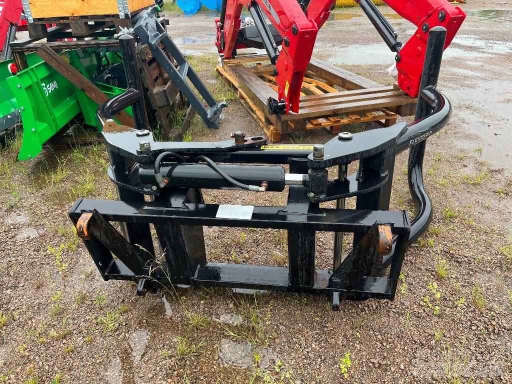 Quicke Flexi Grip Príslušenstvo pre čelné nakladače