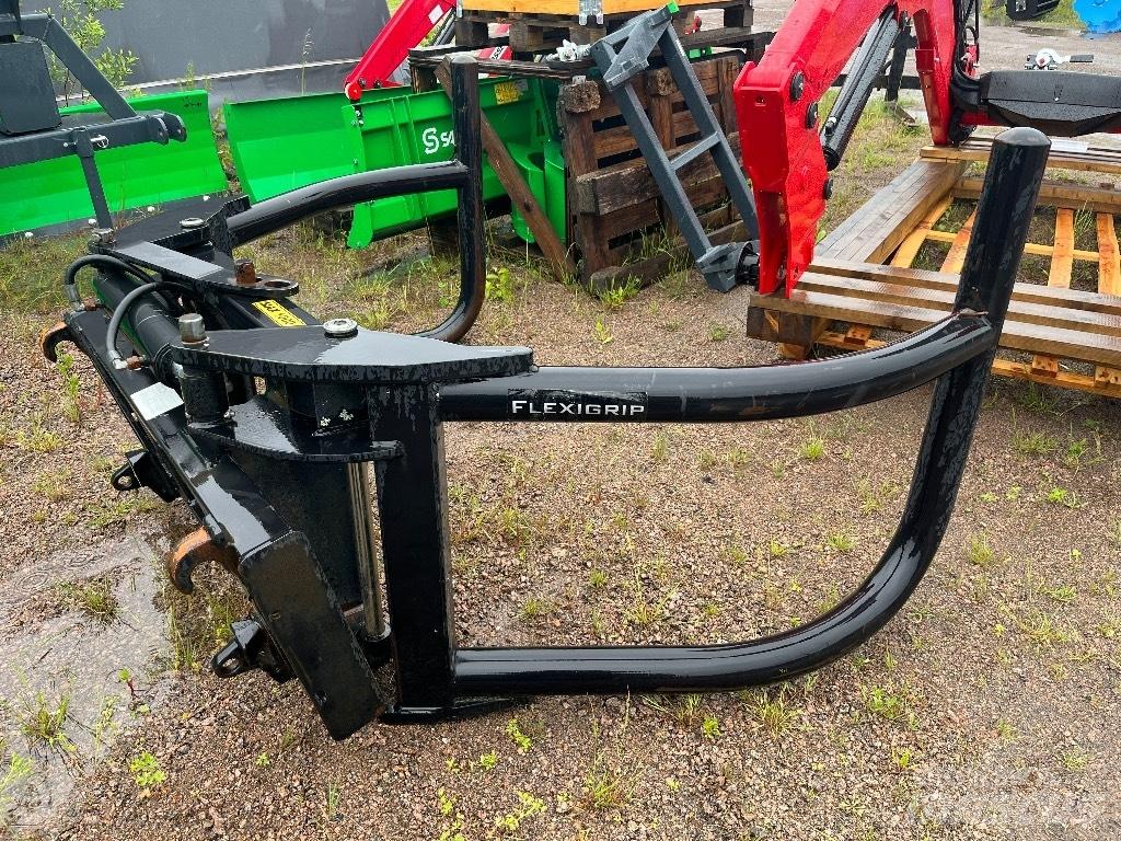 Quicke Flexi Grip Príslušenstvo pre čelné nakladače