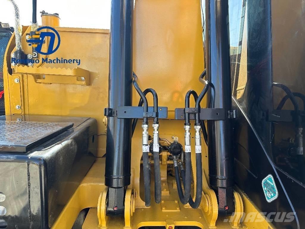 CAT 312GC Pásové rýpadlá