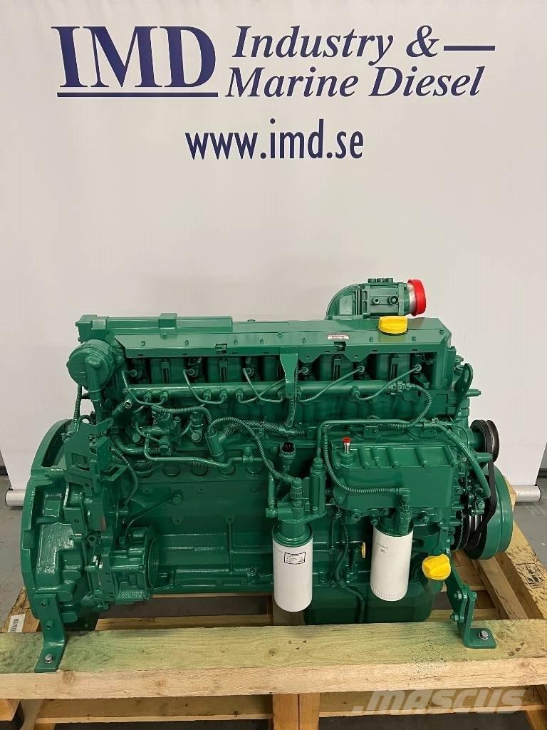 Volvo Penta D7E Motory