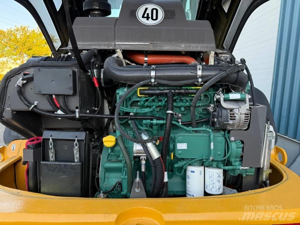 Volvo L50HS Kolesové nakladače