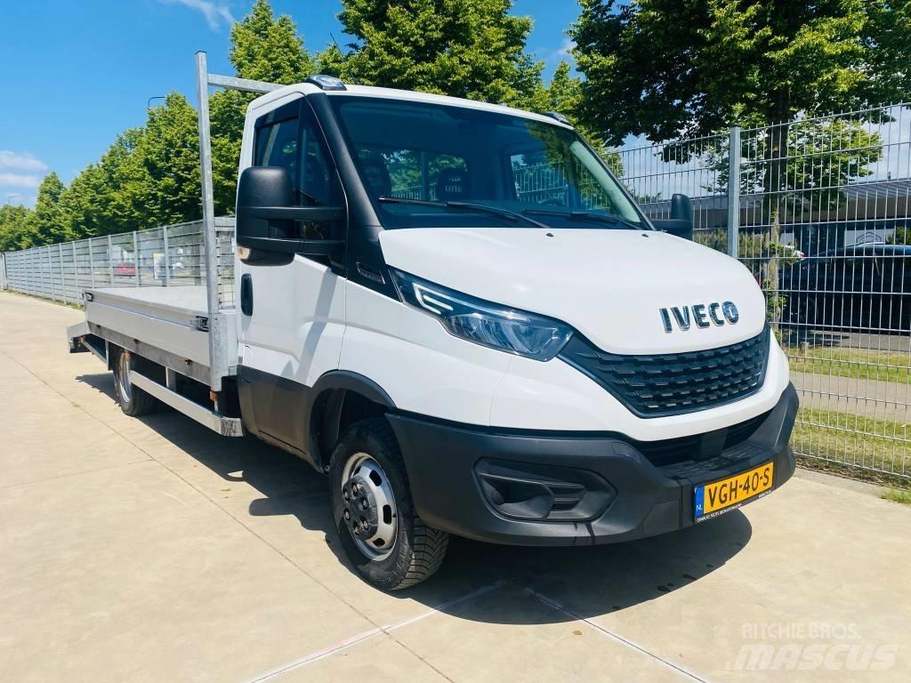 Iveco Daily 35 C18 Skriňová nadstavba