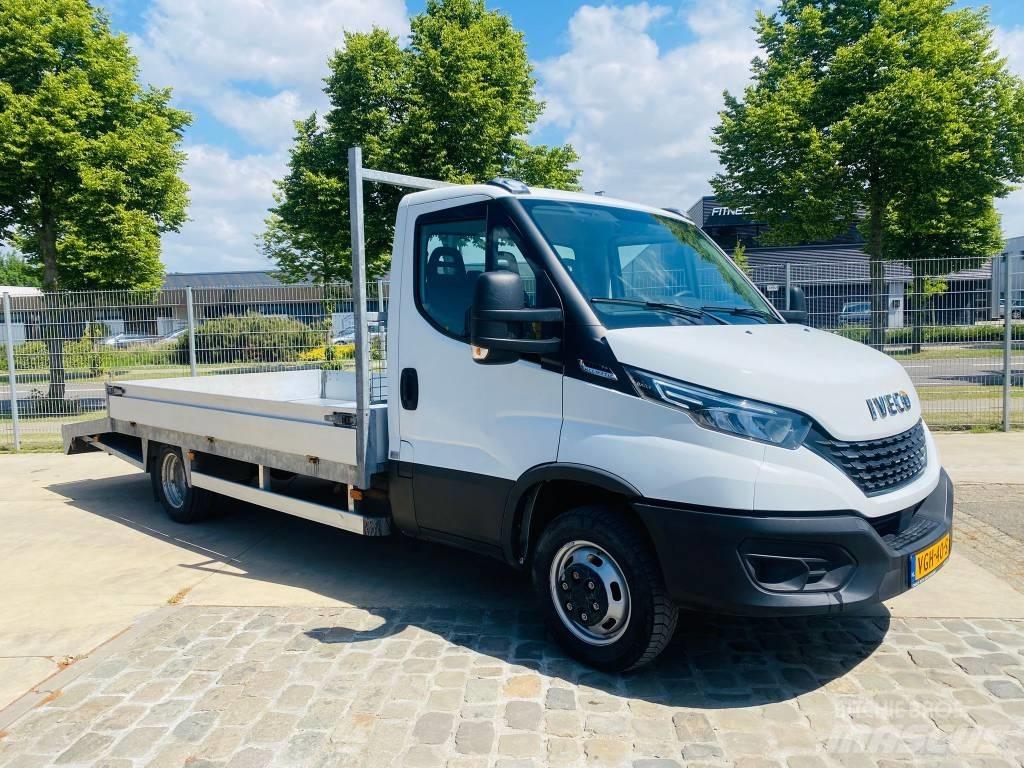 Iveco Daily 35 C18 Skriňová nadstavba