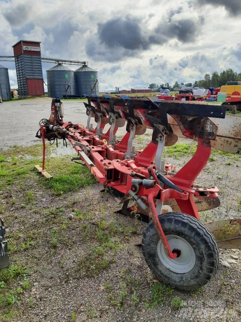 Agrolux MRWT 5875 AX Dvojstranné pluhy