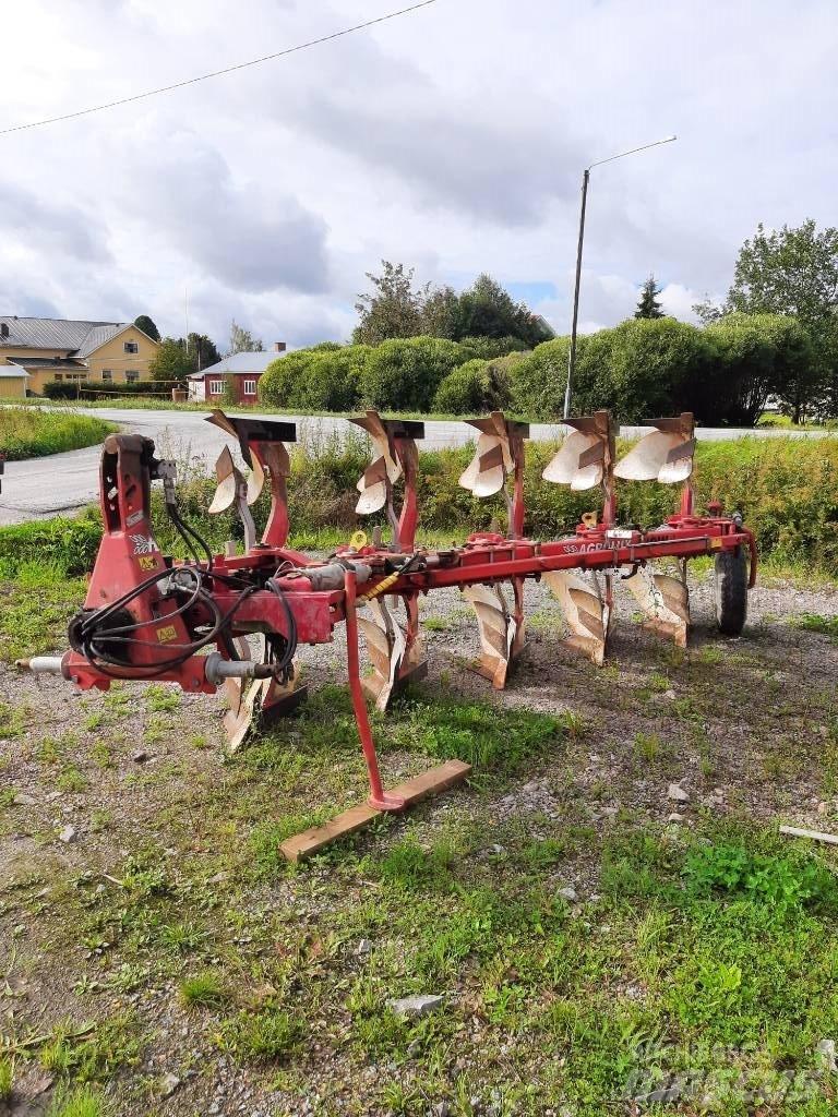 Agrolux MRWT 5875 AX Dvojstranné pluhy