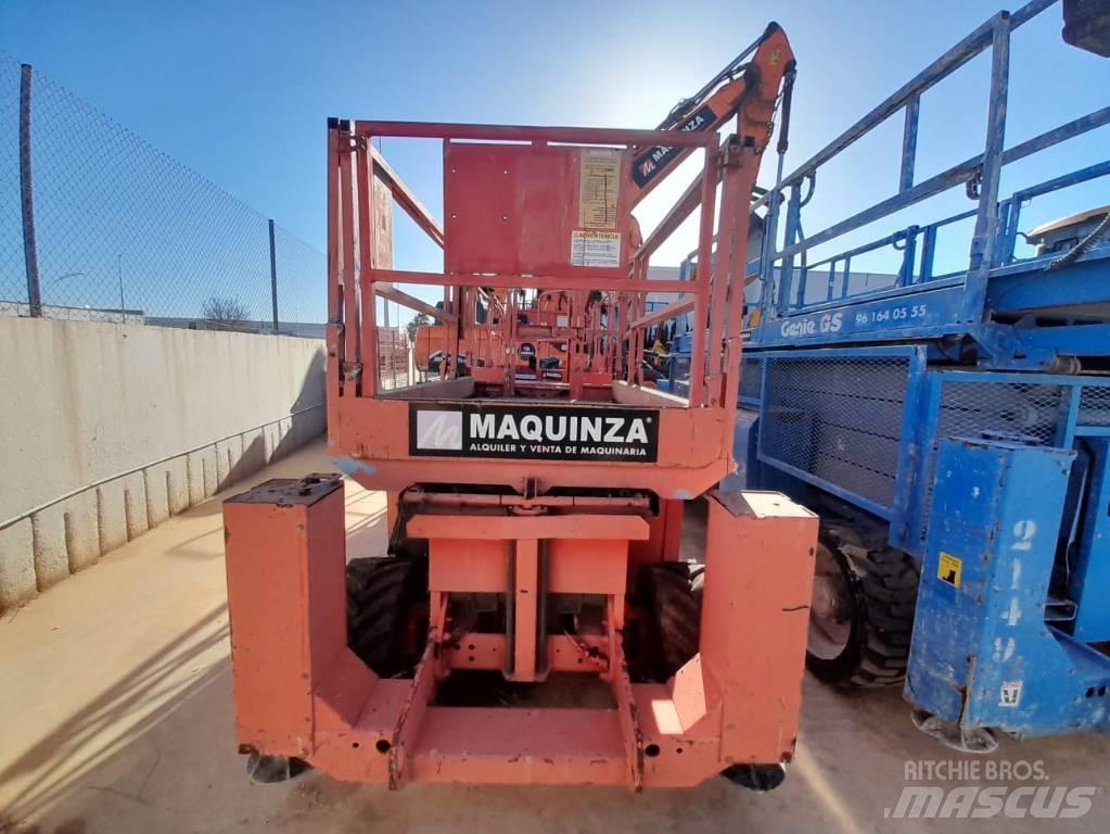 Genie GS2668RT Nožnicové zdvíhacie plošiny