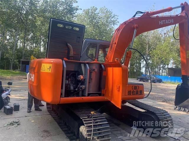 Hitachi EX 120-6 Pásové rýpadlá