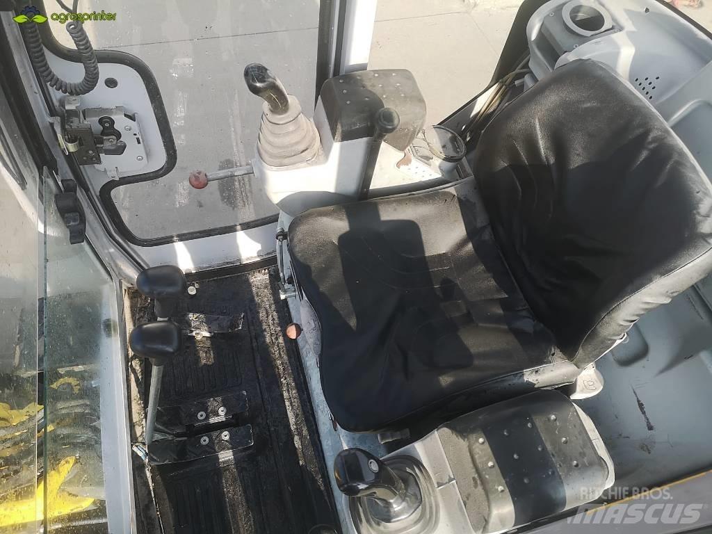 Wacker Neuson 2404 Mini rýpadlá < 7t