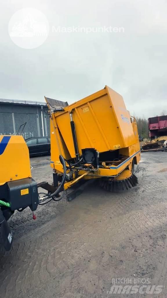 Lundberg 6200 LSE Nosiče náradia