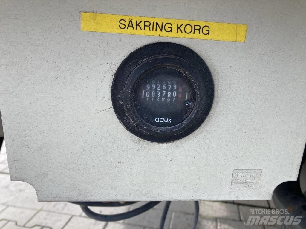 Multitel MT 182 DS Autoplošiny