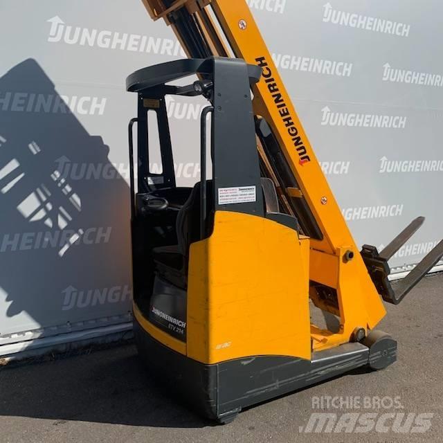 Jungheinrich ETV 214 Retraky