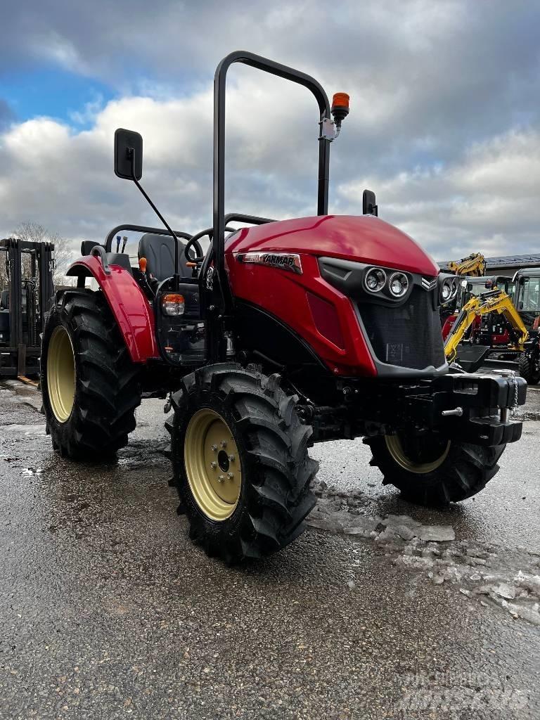 Yanmar YM 359 Traktory