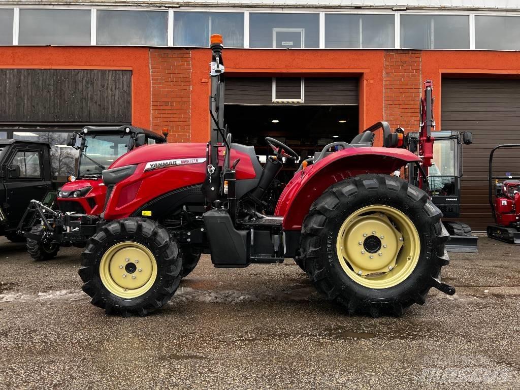 Yanmar YM 359 Traktory