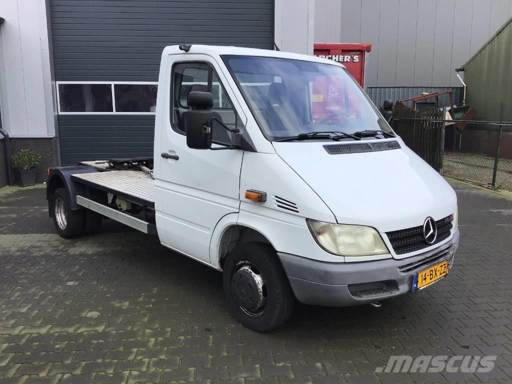 Mercedes-Benz 416 Ťahače